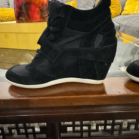 Ash platform sneakers - Picture 3 of 3